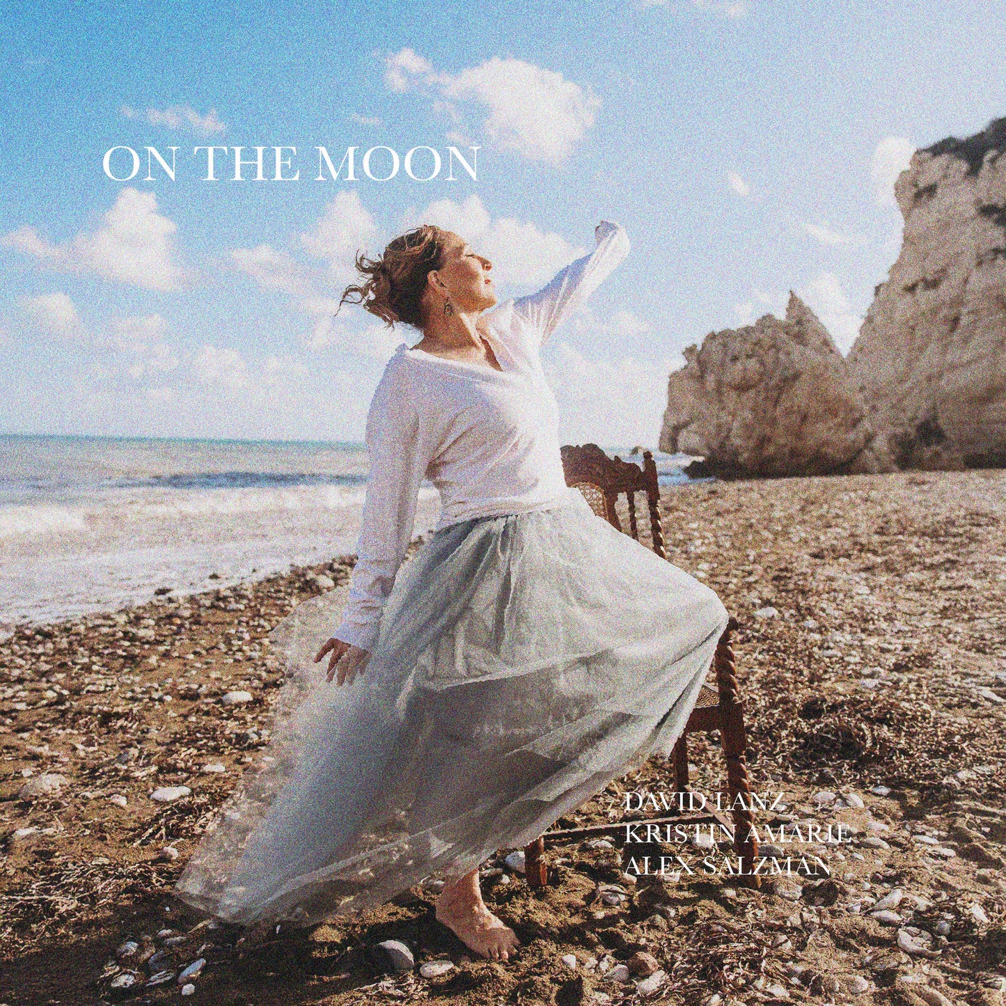 ON THE MOON - single