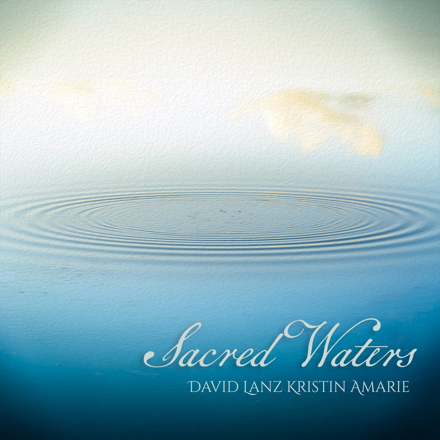 Sacred Waters - single [WAV file]