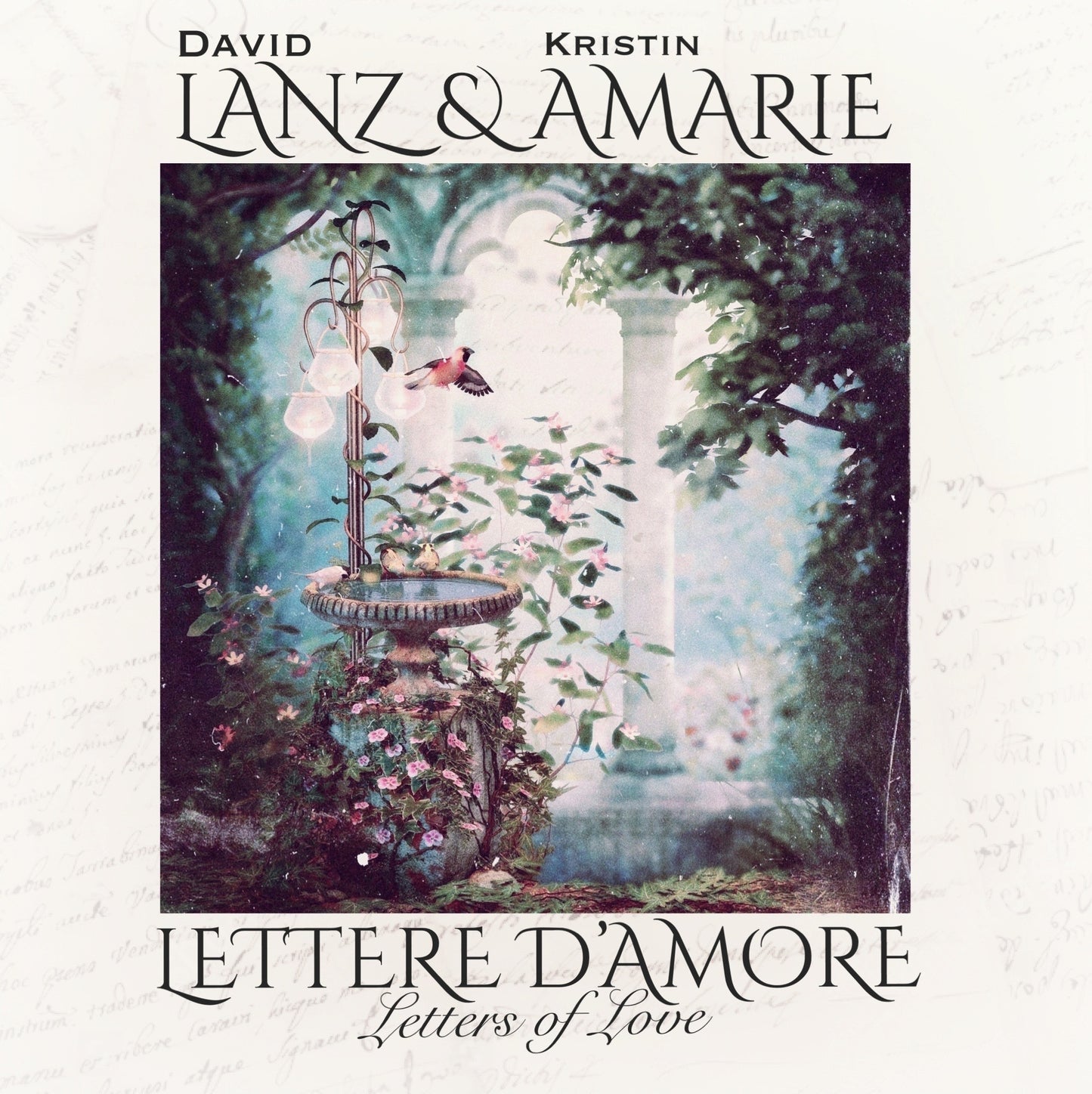 Lettere d'Amore - the Album [WAV files]