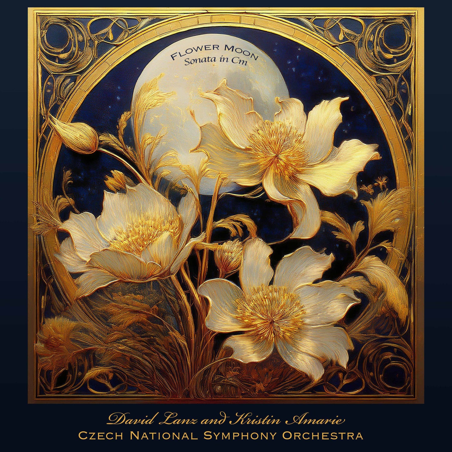 Flower Moon (Sonata in Cm) mp3 file